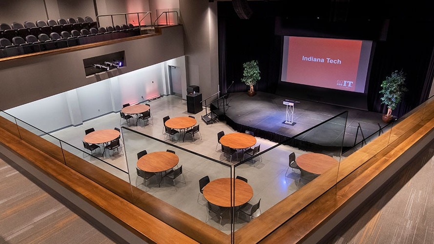 印第安纳理工学院